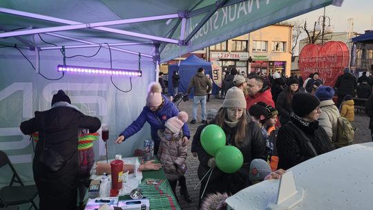 Chełm. 33. Finał Wielkiej Orkiestry Świątecznej Pomocy [GALERIA ZDJĘĆ]