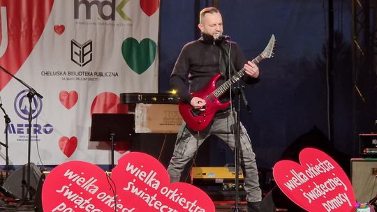 Chełm. 33. Finał Wielkiej Orkiestry Świątecznej Pomocy [GALERIA ZDJĘĆ]