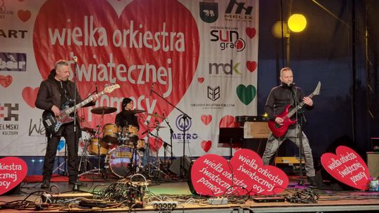 Chełm. 33. Finał Wielkiej Orkiestry Świątecznej Pomocy [GALERIA ZDJĘĆ]