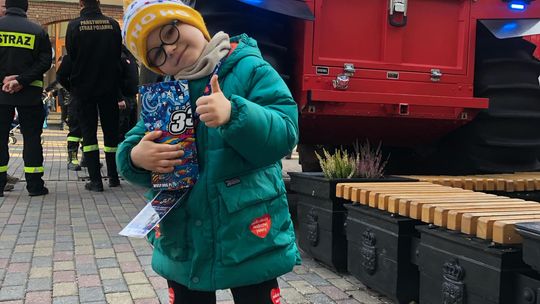 Chełm. 33. Finał Wielkiej Orkiestry Świątecznej Pomocy [GALERIA ZDJĘĆ]