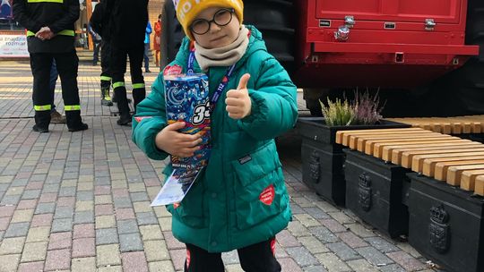 Chełm. 33. Finał Wielkiej Orkiestry Świątecznej Pomocy [GALERIA ZDJĘĆ]