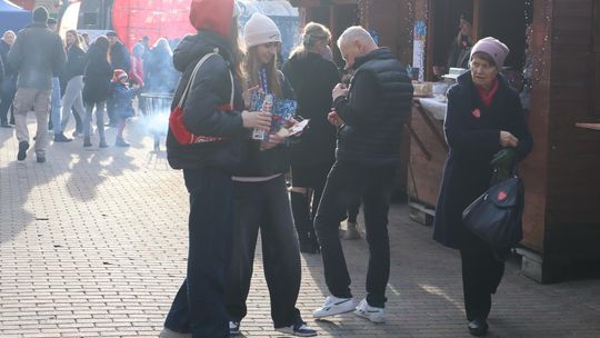 Chełm. 33. Finał Wielkiej Orkiestry Świątecznej Pomocy [GALERIA ZDJĘĆ]