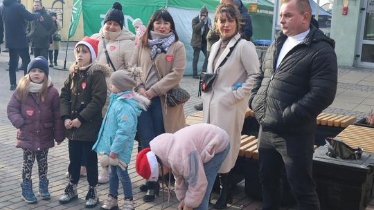 Chełm. 33. Finał Wielkiej Orkiestry Świątecznej Pomocy [GALERIA ZDJĘĆ]