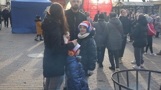 Chełm. 33. Finał Wielkiej Orkiestry Świątecznej Pomocy [GALERIA ZDJĘĆ]