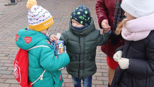 Chełm. 33. Finał Wielkiej Orkiestry Świątecznej Pomocy [GALERIA ZDJĘĆ]