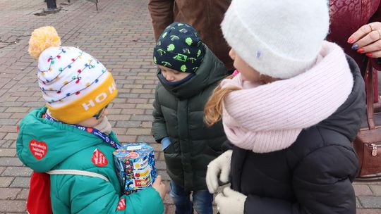 Chełm. 33. Finał Wielkiej Orkiestry Świątecznej Pomocy [GALERIA ZDJĘĆ]