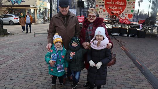 Chełm. 33. Finał Wielkiej Orkiestry Świątecznej Pomocy [GALERIA ZDJĘĆ]