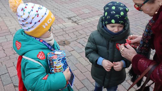 Chełm. 33. Finał Wielkiej Orkiestry Świątecznej Pomocy [GALERIA ZDJĘĆ]