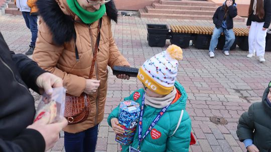 Chełm. 33. Finał Wielkiej Orkiestry Świątecznej Pomocy [GALERIA ZDJĘĆ]