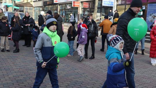 Chełm. 33. Finał Wielkiej Orkiestry Świątecznej Pomocy [GALERIA ZDJĘĆ]