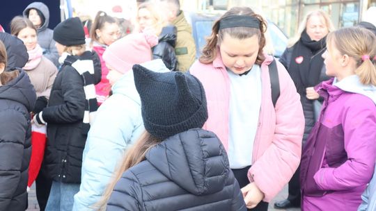 Chełm. 33. Finał Wielkiej Orkiestry Świątecznej Pomocy [GALERIA ZDJĘĆ]