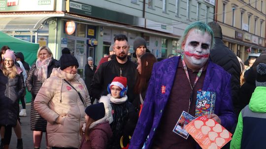 Chełm. 33. Finał Wielkiej Orkiestry Świątecznej Pomocy [GALERIA ZDJĘĆ]