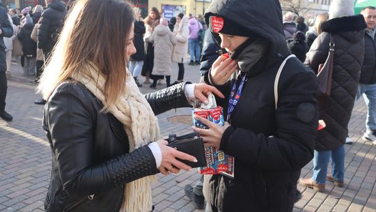 Chełm. 33. Finał Wielkiej Orkiestry Świątecznej Pomocy [GALERIA ZDJĘĆ]