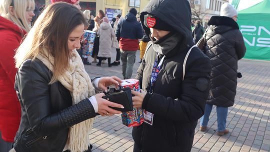 Chełm. 33. Finał Wielkiej Orkiestry Świątecznej Pomocy [GALERIA ZDJĘĆ]
