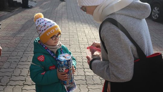 Chełm. 33. Finał Wielkiej Orkiestry Świątecznej Pomocy [GALERIA ZDJĘĆ]