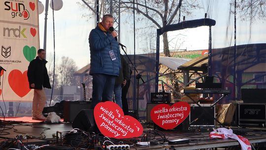 Chełm. 33. Finał Wielkiej Orkiestry Świątecznej Pomocy [GALERIA ZDJĘĆ]