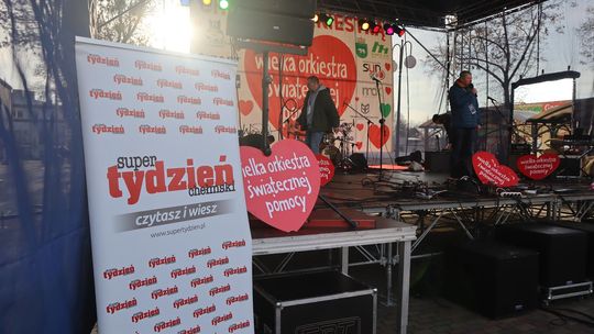 Chełm. 33. Finał Wielkiej Orkiestry Świątecznej Pomocy [GALERIA ZDJĘĆ]