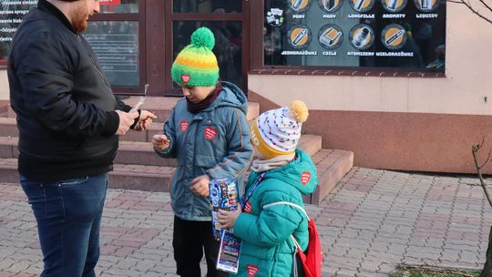 Chełm. 33. Finał Wielkiej Orkiestry Świątecznej Pomocy [GALERIA ZDJĘĆ]