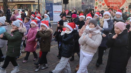 Chełm. 33. Finał Wielkiej Orkiestry Świątecznej Pomocy [GALERIA ZDJĘĆ]