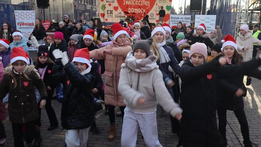 Chełm. 33. Finał Wielkiej Orkiestry Świątecznej Pomocy [GALERIA ZDJĘĆ]