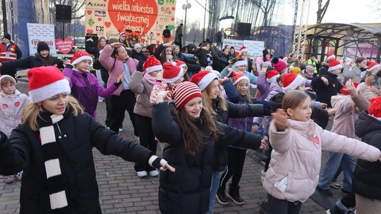 Chełm. 33. Finał Wielkiej Orkiestry Świątecznej Pomocy [GALERIA ZDJĘĆ]