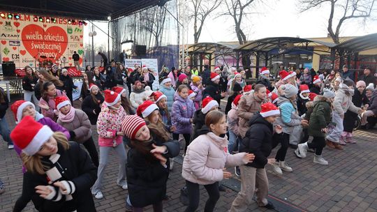 Chełm. 33. Finał Wielkiej Orkiestry Świątecznej Pomocy [GALERIA ZDJĘĆ]