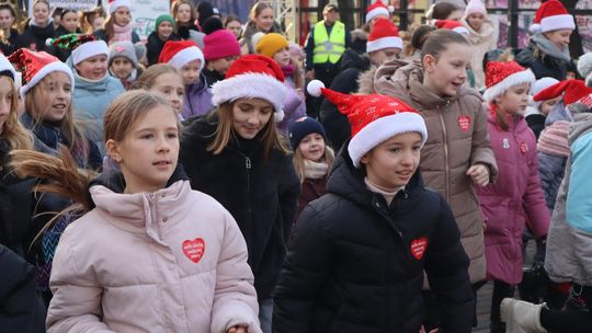 Chełm. 33. Finał Wielkiej Orkiestry Świątecznej Pomocy [GALERIA ZDJĘĆ]