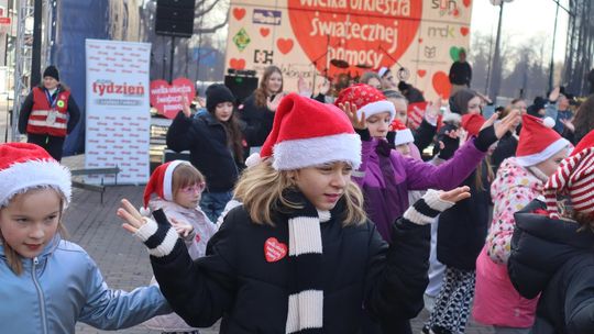 Chełm. 33. Finał Wielkiej Orkiestry Świątecznej Pomocy [GALERIA ZDJĘĆ]