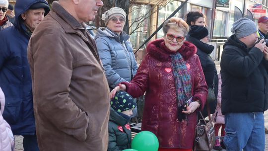 Chełm. 33. Finał Wielkiej Orkiestry Świątecznej Pomocy [GALERIA ZDJĘĆ]