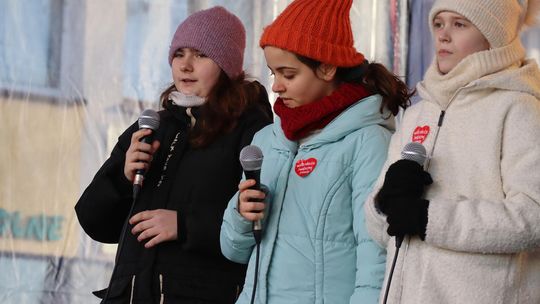 Chełm. 33. Finał Wielkiej Orkiestry Świątecznej Pomocy [GALERIA ZDJĘĆ]