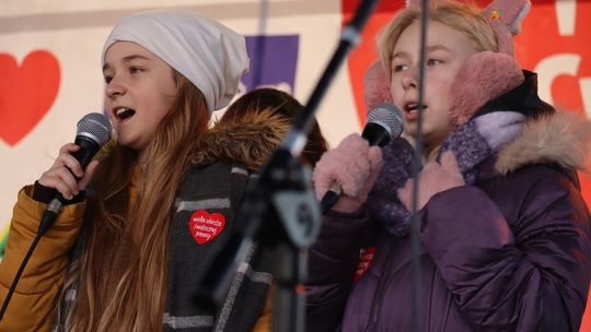 Chełm. 33. Finał Wielkiej Orkiestry Świątecznej Pomocy [GALERIA ZDJĘĆ]