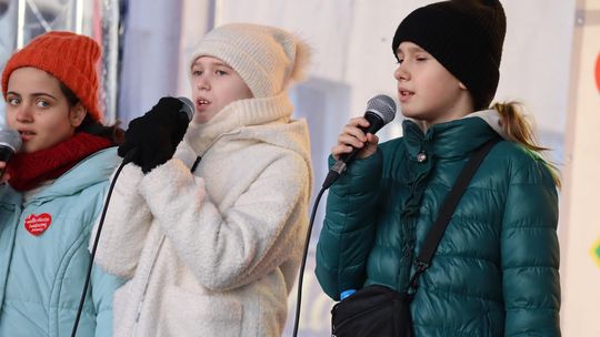 Chełm. 33. Finał Wielkiej Orkiestry Świątecznej Pomocy [GALERIA ZDJĘĆ]