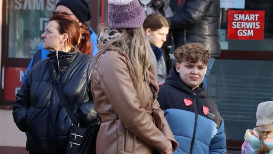 Chełm. 33. Finał Wielkiej Orkiestry Świątecznej Pomocy [GALERIA ZDJĘĆ]