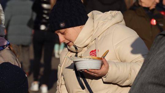 Chełm. 33. Finał Wielkiej Orkiestry Świątecznej Pomocy [GALERIA ZDJĘĆ]