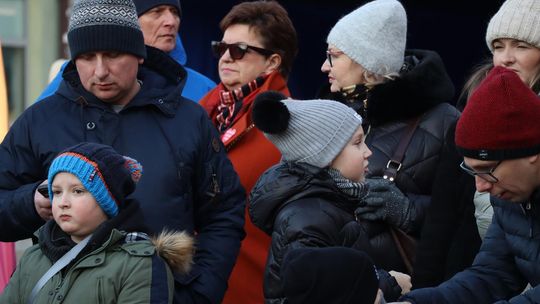 Chełm. 33. Finał Wielkiej Orkiestry Świątecznej Pomocy [GALERIA ZDJĘĆ]