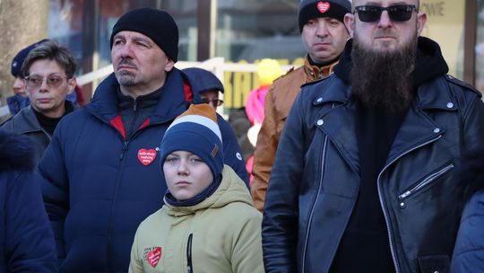 Chełm. 33. Finał Wielkiej Orkiestry Świątecznej Pomocy [GALERIA ZDJĘĆ]