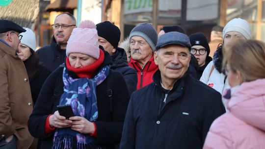 Chełm. 33. Finał Wielkiej Orkiestry Świątecznej Pomocy [GALERIA ZDJĘĆ]