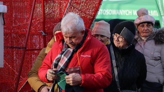 Chełm. 33. Finał Wielkiej Orkiestry Świątecznej Pomocy [GALERIA ZDJĘĆ]