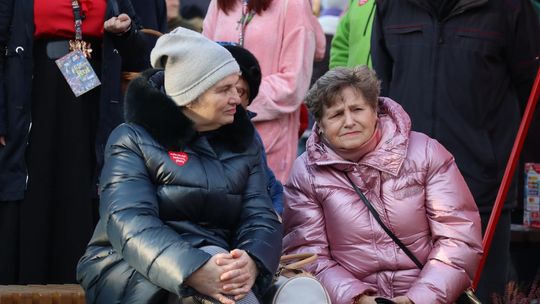 Chełm. 33. Finał Wielkiej Orkiestry Świątecznej Pomocy [GALERIA ZDJĘĆ]