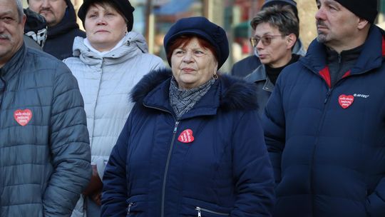 Chełm. 33. Finał Wielkiej Orkiestry Świątecznej Pomocy [GALERIA ZDJĘĆ]