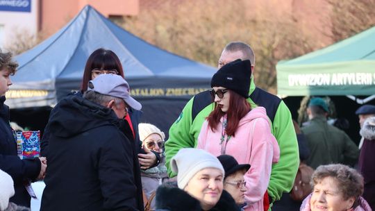 Chełm. 33. Finał Wielkiej Orkiestry Świątecznej Pomocy [GALERIA ZDJĘĆ]