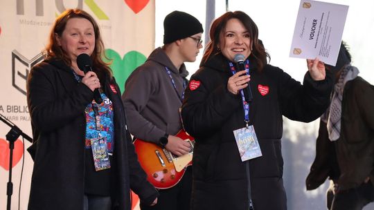 Chełm. 33. Finał Wielkiej Orkiestry Świątecznej Pomocy [GALERIA ZDJĘĆ]