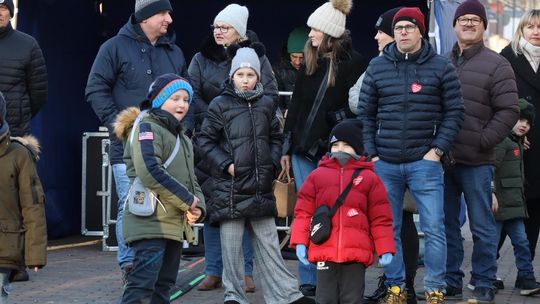 Chełm. 33. Finał Wielkiej Orkiestry Świątecznej Pomocy [GALERIA ZDJĘĆ]