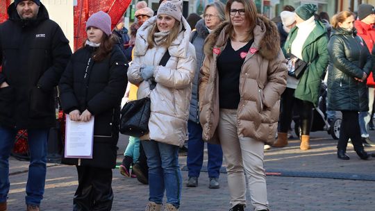 Chełm. 33. Finał Wielkiej Orkiestry Świątecznej Pomocy [GALERIA ZDJĘĆ]