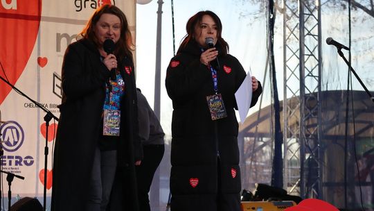 Chełm. 33. Finał Wielkiej Orkiestry Świątecznej Pomocy [GALERIA ZDJĘĆ]