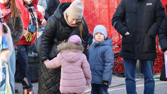 Chełm. 33. Finał Wielkiej Orkiestry Świątecznej Pomocy [GALERIA ZDJĘĆ]