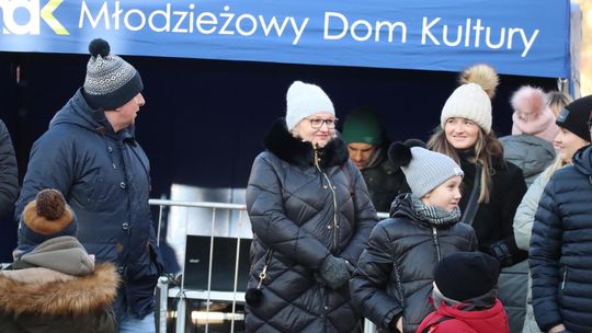 Chełm. 33. Finał Wielkiej Orkiestry Świątecznej Pomocy [GALERIA ZDJĘĆ]