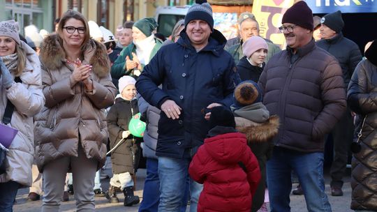 Chełm. 33. Finał Wielkiej Orkiestry Świątecznej Pomocy [GALERIA ZDJĘĆ]