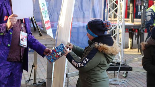 Chełm. 33. Finał Wielkiej Orkiestry Świątecznej Pomocy [GALERIA ZDJĘĆ]