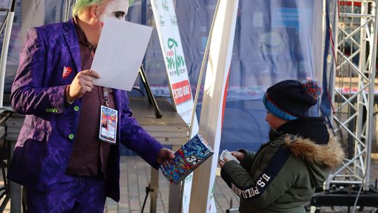 Chełm. 33. Finał Wielkiej Orkiestry Świątecznej Pomocy [GALERIA ZDJĘĆ]